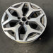 17" FORESTER 19-21 17x7, alloy, , machined face with pockets Original OEM Wheel - View 8