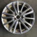17" MAZDA CX-5 17-18 aluminum, 17x7 Original OEM Wheel Rim - Additional View