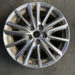 17" MAZDA CX-5 17-18 aluminum, 17x7 Original OEM Wheel Rim - Additional View