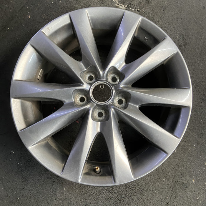 17" MAZDA 6 18-21 17x7.5 Original OEM Wheel Rim - Additional View