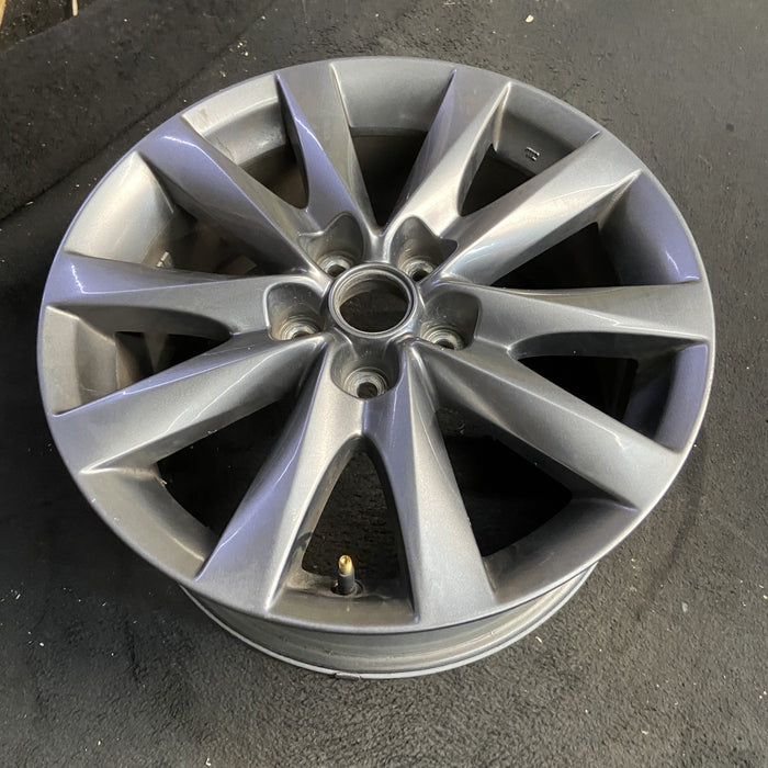 17" MAZDA 6 18-21 17x7.5 Original OEM Wheel Rim - View 7