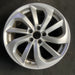 18" RDX 16 18x7.5, 10 spoke , angled spoke Original OEM Wheel Rim - Additional View