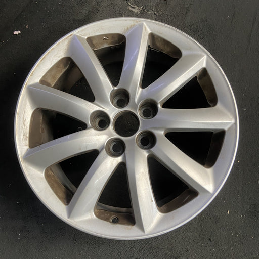18" LEXUS LS460 07-12 , 18x7.5, 9 spoke Original OEM Wheel Rim - Additional View