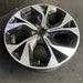 19" MUSTANG MACH-E 21-22 19x7, , machined , black pockets Original OEM Wheel Rim - View 7