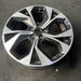 19" MUSTANG MACH-E 21-22 19x7, , machined , black pockets Original OEM Wheel Rim - View 8