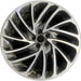 20" NAUTILUS 19-20 20x8 , 15 spoke Original OEM Wheel Rim - Front View