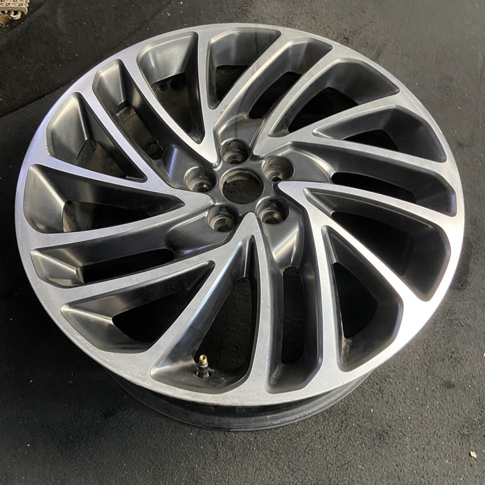 20" NAUTILUS 19-20 20x8 , 15 spoke Original OEM Wheel Rim - View 7