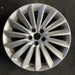 19" EQUUS 14-16 , 19x8 Original OEM Wheel Rim - Additional View