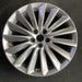 19" EQUUS 14-16 , 19x9 Original OEM Wheel Rim - Additional View
