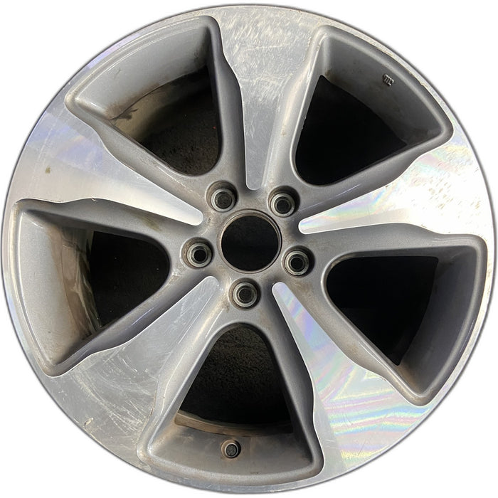 18" MDX 14-16 18x8 Original OEM Wheel Rim - Front View