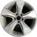 18" MDX 14-16 18x8 Original OEM Wheel Rim - Front View