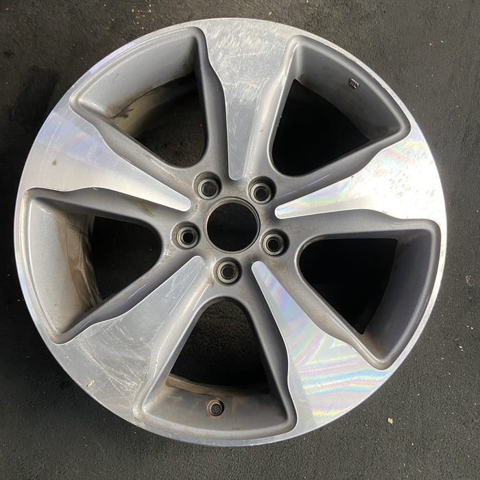 18" MDX 14-16 18x8 Original OEM Wheel Rim - Additional View