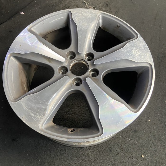 18" MDX 14-16 18x8 Original OEM Wheel Rim - View 7