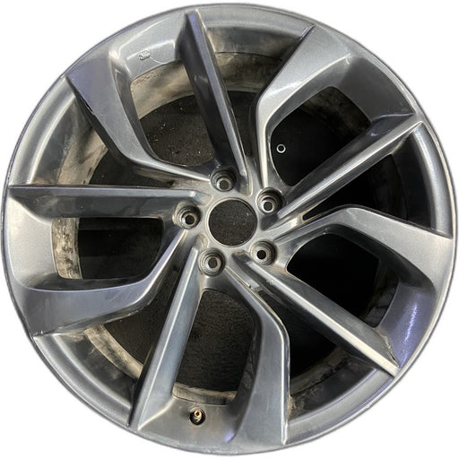 20" INFINITI QX50 19 20x8.5 Original OEM Wheel Rim - Front View