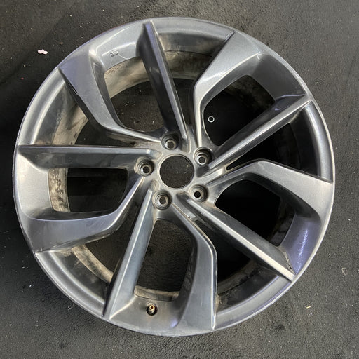 20" INFINITI QX50 19 20x8.5 Original OEM Wheel Rim - Additional View