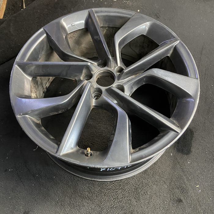 20" INFINITI QX50 19 20x8.5 Original OEM Wheel Rim - View 7