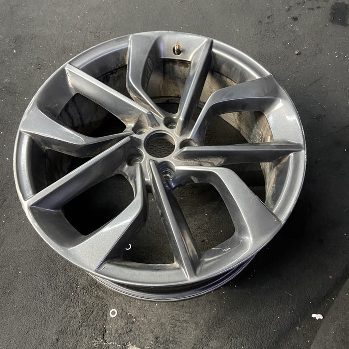 20" INFINITI QX50 19 20x8.5 Original OEM Wheel Rim - View 8