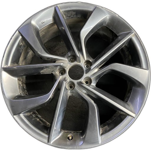 20" INFINITI QX50 19 20x8.5 Original OEM Wheel Rim - Front View