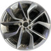 20" INFINITI QX50 19 20x8.5 Original OEM Wheel Rim - Front View