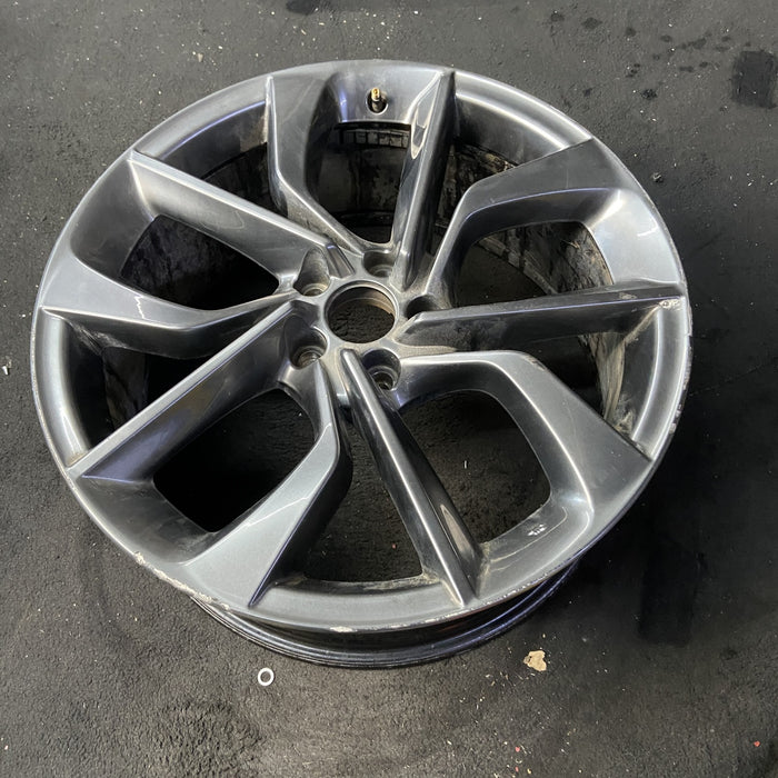 20" INFINITI QX50 19 20x8.5 Original OEM Wheel Rim - View 8