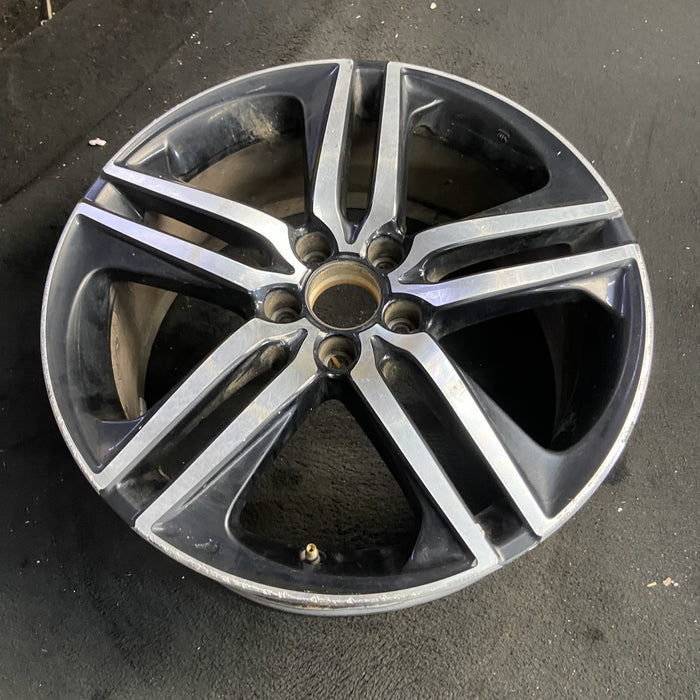 19" ACCORD 16-17 19x8 , factory Original OEM Wheel Rim - View 7