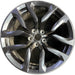 18" 370Z 15-20 18x9 , Original OEM Wheel Rim - Front View