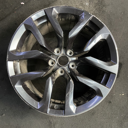 18" 370Z 15-20 18x9 , Original OEM Wheel Rim - Additional View