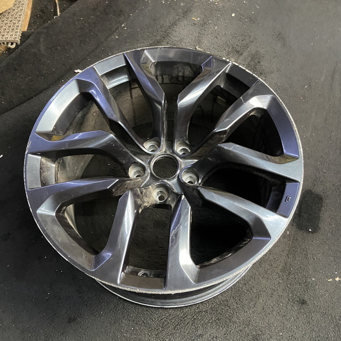 18" 370Z 15-20 18x9 , Original OEM Wheel Rim - View 7