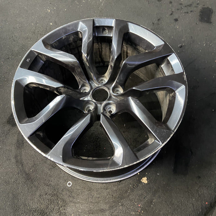 18" 370Z 15-20 18x9 , Original OEM Wheel Rim - View 8