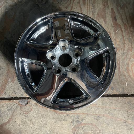 15" MR2 92 from 2/92, 15x6 Original OEM Wheel Rim - Additional View