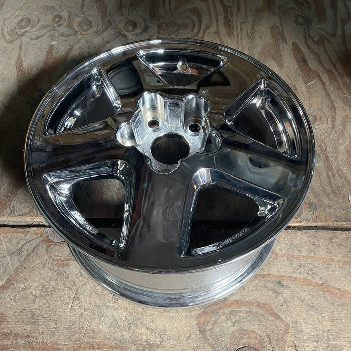 15" MR2 92 from 2/92, 15x6 Original OEM Wheel Rim - View 8