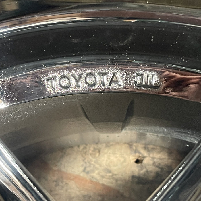 15" MR2 92 from 2/92, 15x6 Original OEM Wheel Rim - View 9