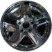 15" MR2 92 from 2/92, 15x6 Original OEM Wheel Rim - Front View