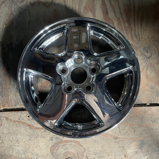 15" MR2 92 from 2/92, 15x6 Original OEM Wheel Rim - Additional View