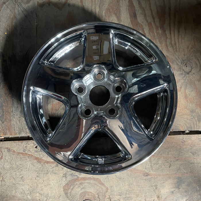 15" MR2 92 from 2/92, 15x6 Original OEM Wheel Rim - Additional View