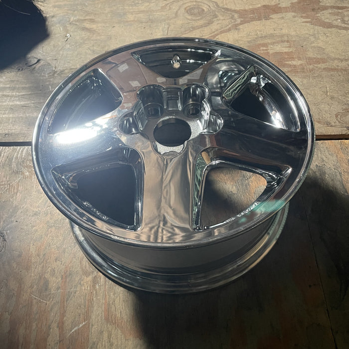15" MR2 92 from 2/92, 15x6 Original OEM Wheel Rim - View 8