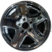 15" MR2 92 from 2/92, 15x7 Original OEM Wheel Rim - Front View