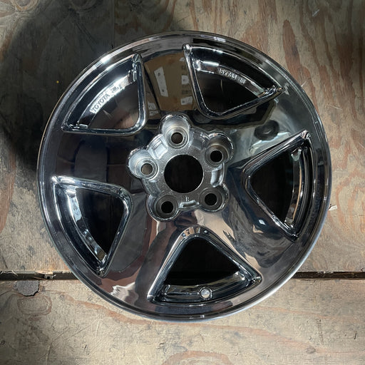 15" MR2 92 from 2/92, 15x7 Original OEM Wheel Rim - Additional View