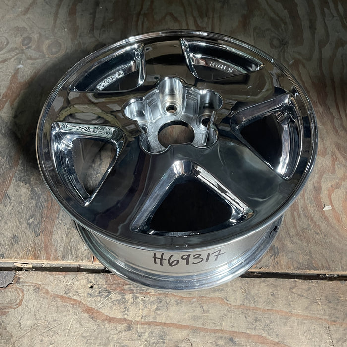 15" MR2 92 from 2/92, 15x7 Original OEM Wheel Rim - View 7