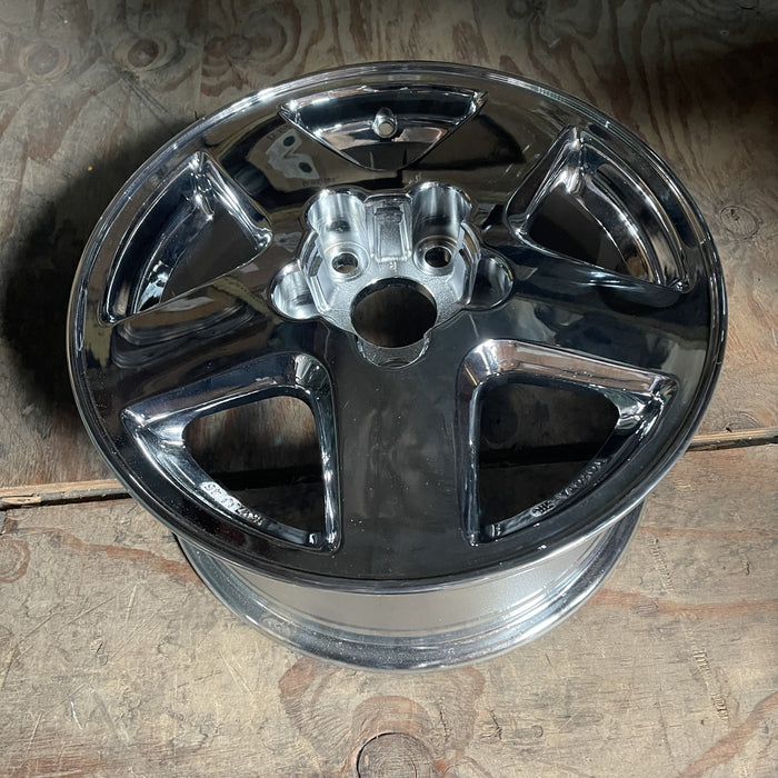 15" MR2 92 from 2/92, 15x7 Original OEM Wheel Rim - View 8