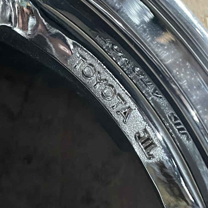 15" MR2 92 from 2/92, 15x7 Original OEM Wheel Rim - View 9