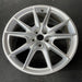 19" MUSTANG 24-26 19x8.5, , V spoke Original OEM Wheel Rim - View 8