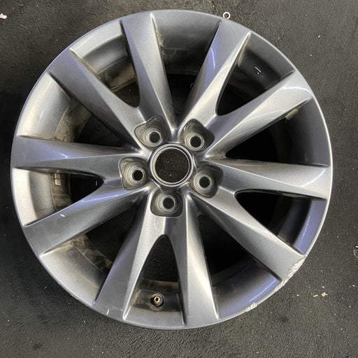 17" MAZDA 6 18-21 17x7.5 Original OEM Wheel Rim - Additional View