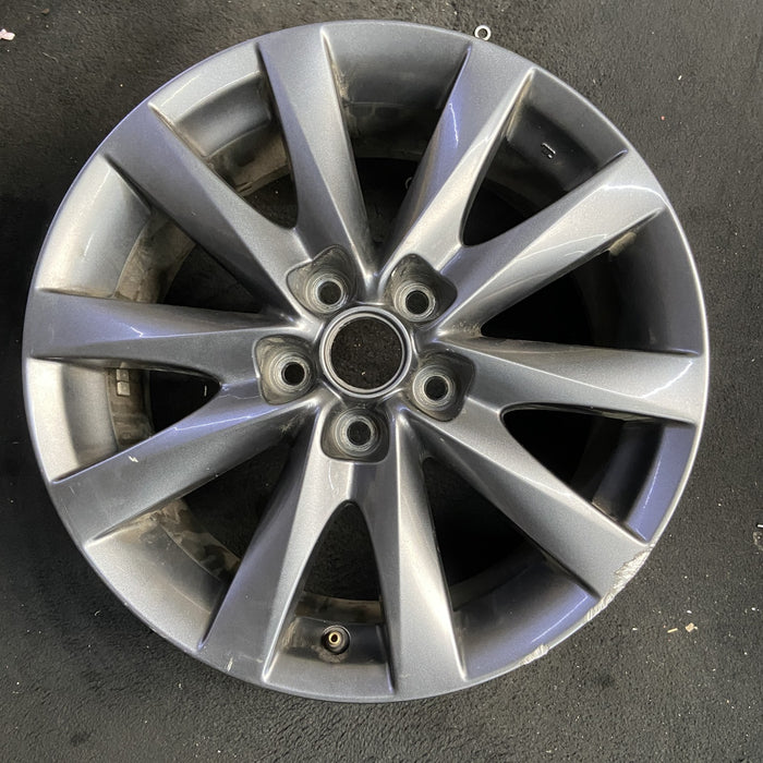 17" MAZDA 6 18-21 17x7.5 Original OEM Wheel Rim - Additional View