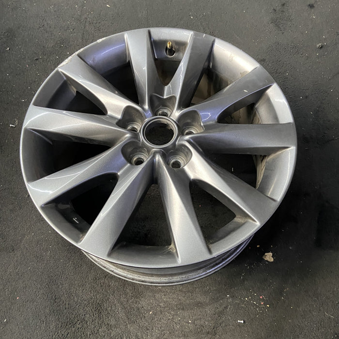 17" MAZDA 6 18-21 17x7.5 Original OEM Wheel Rim - View 8