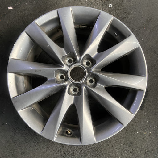 17" MAZDA 6 18-21 17x7.5 Original OEM Wheel Rim - Additional View