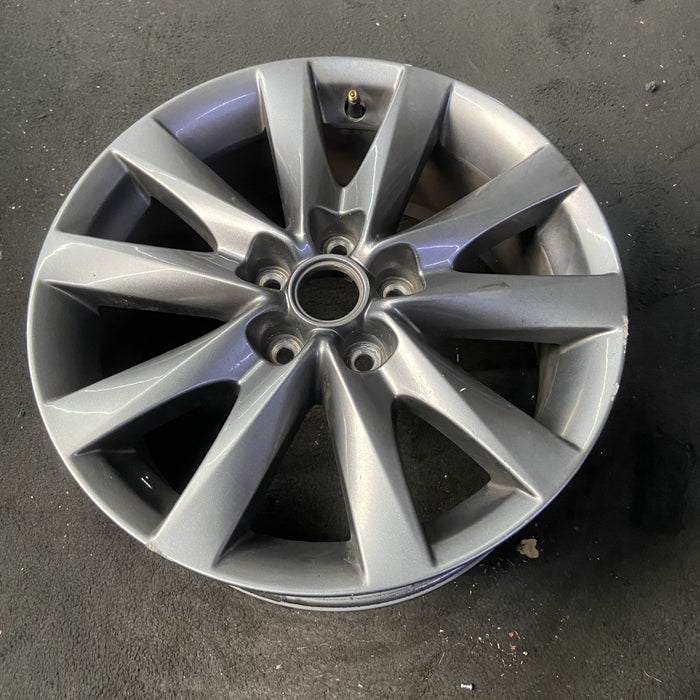 17" MAZDA 6 18-21 17x7.5 Original OEM Wheel Rim - View 8