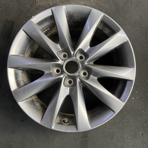 17" MAZDA 6 18-21 17x7.5 Original OEM Wheel Rim - Additional View