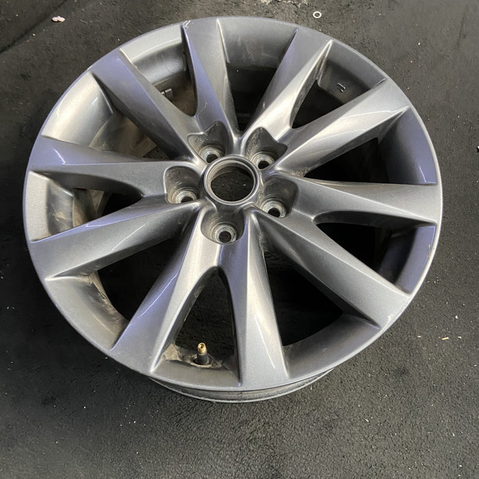 17" MAZDA 6 18-21 17x7.5 Original OEM Wheel Rim - View 7