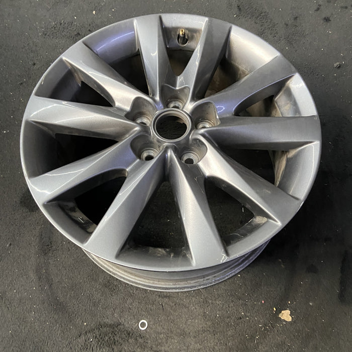 17" MAZDA 6 18-21 17x7.5 Original OEM Wheel Rim - View 8